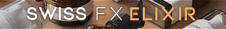 SWISS FX ELIXIR - CBD Cosmetic
