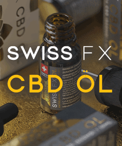 SWISS FX CBD Oil